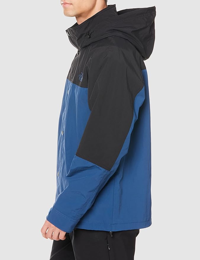 The North Face Hydrena Wind Jacket, Unisex, Water Repellent, lapis