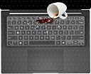 RAYA Silicone Keyboard Skin Cover for ASUS Vivobook S14 Compatible with M3407/S3407/M1407/X1407/M5406/S5406 Laptop Models (Silicone Clear) gallery image