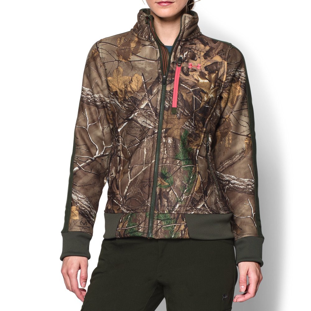 Under Armour UA Ayton Jacket - Women's Realtree AP-Xtra/Perfection Small