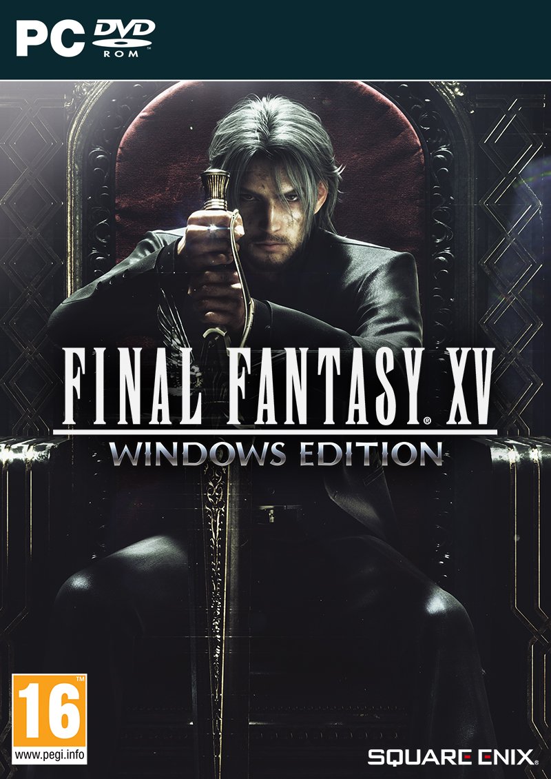 Buy Final Fantasy XV - Windows Edition (PC) Online at Low Prices