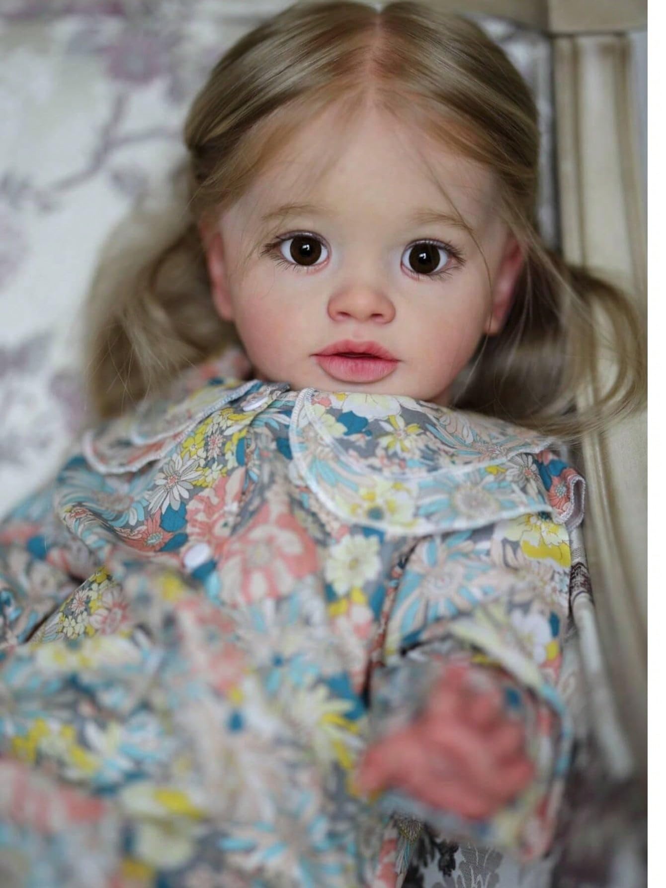 Pinky Reborn Baby Dolls Huge Baby Size 26 inch 66 cm Reborn Toddler Dolls Lifelike Girl Soft Cuddle Body Reborn Dolls Toys