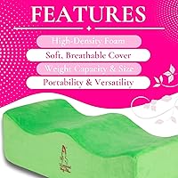 Vista 5 de BBL Almohada después de la cirugía para dormir, almohada brasileña de recuperación de levantamiento de glúteos, almohada BBL para cirugía, almohada