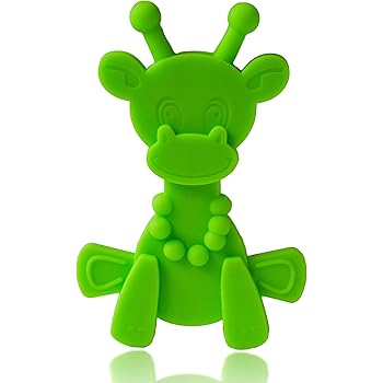 little bam bam teether