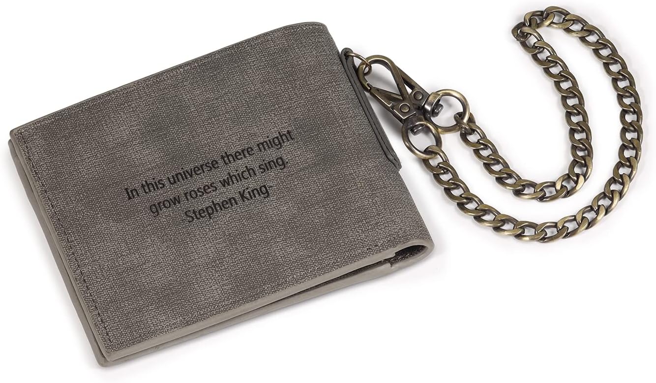 Dad Wallets Father's Day Gifts Personalized Photo Wallet for Men Initial Monogram Name Wallet Custom Picture Leather Slim Bifold Wallet Father Day for Grandpa Husband