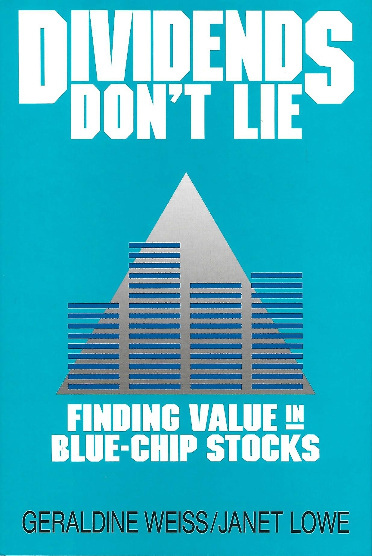 Dividends Don't Lie: Finding Value in Blue Chip Stocks