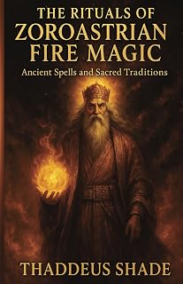 The Rituals of Zoroastrian Fire Magic: Ancient Spells and Sacred Traditions