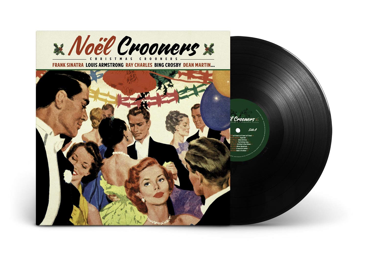 Noel Crooners [VINYL]