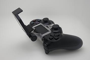 NXL-03180 Smart Clip Compatible with Mobile Phone on a PS4 DS4 Controller