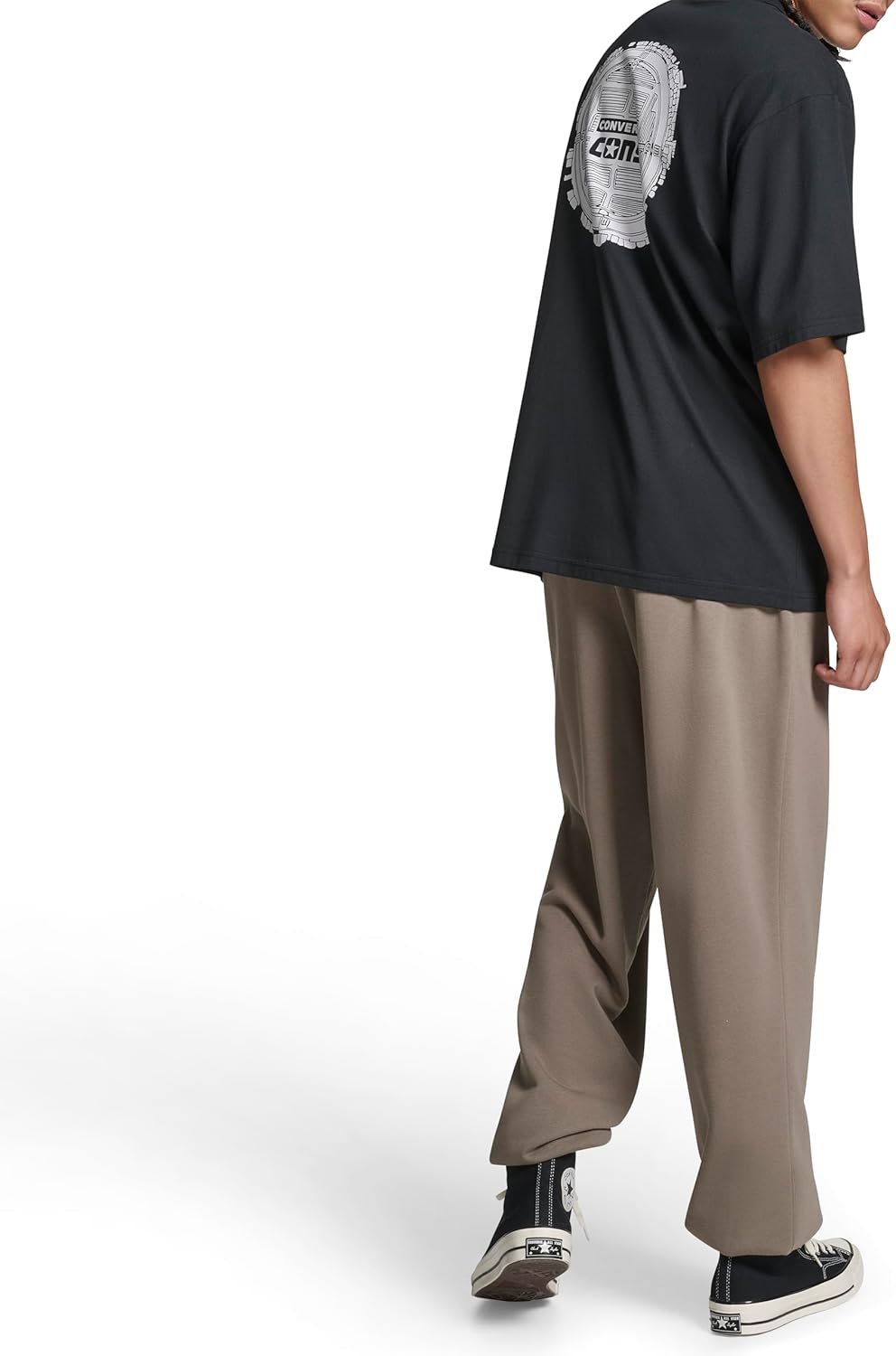 Converse Mens Cons Premium Art T-Shirt - Image 3