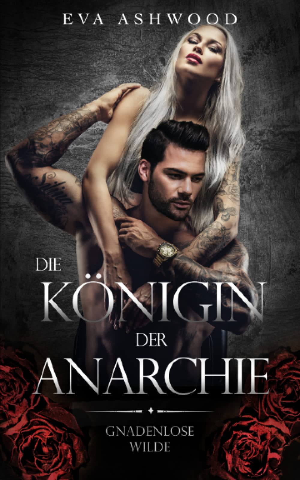 Die Königin der Anarchie (German Edition)