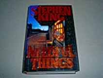 Needful Things: The Last Castle Rock Story