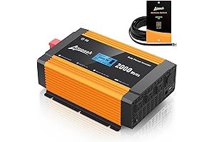Ampeak 2000W Power Drive Inverter
