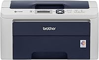 Vista 1 de Brother Impresora digital compacta a color HL-3040CN con red