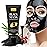 YLNALO Blackhead Remover Mask Kit, Charcoal Peel Off Facial Mask with Brush and Pimple Extractors, Deep Cleansing for Face Nose Blackhead Pores Acne, For All Skin Types (3.5 Fl.oz)