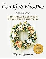Algopix Similar Product 17 - Beautiful Wreaths 40 Handmade