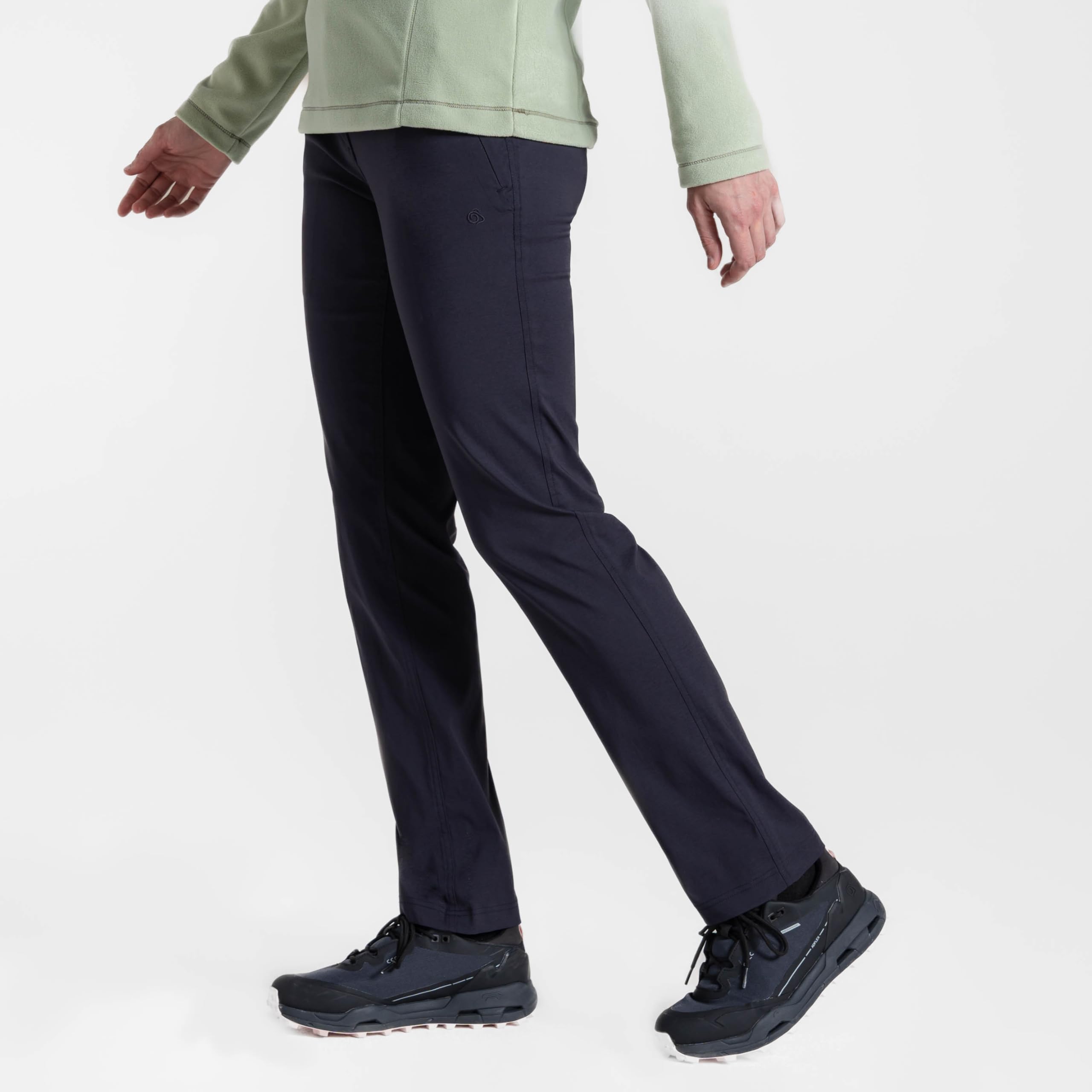 Craghoppers Womens Kiwi Pro III Walking Trousers Water Repellent Anti-Insect Hiking