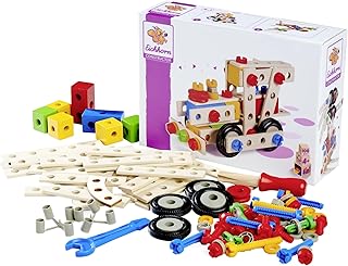 Simba 100039027 - kits de mecano , color/modelo surtido The Forest Stewardship Council