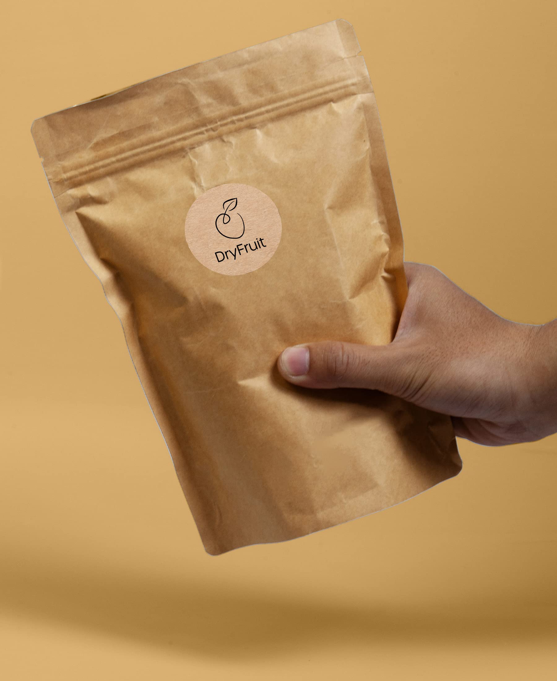 Dry-Fruit - Macadamia ganze Stücke 1Kg | naturbelassen und unbehandelt - ohne Salz, ungeröstet | ohne Zusätze | knackig und frisch | ideal als gesunder Snack | Macadamianüsse