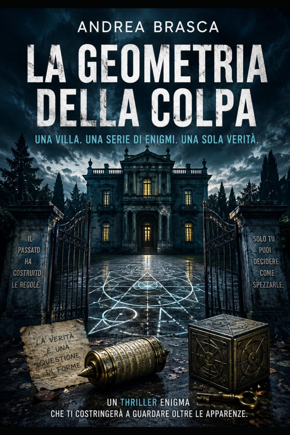 La geometria della colpa