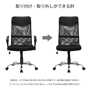 【レッド】オフィスチェア メッシュ+PU ハイバック　大人気 Amazon.co.jp: オフィスチェア メッシュ+PU ハイバック (レッド
