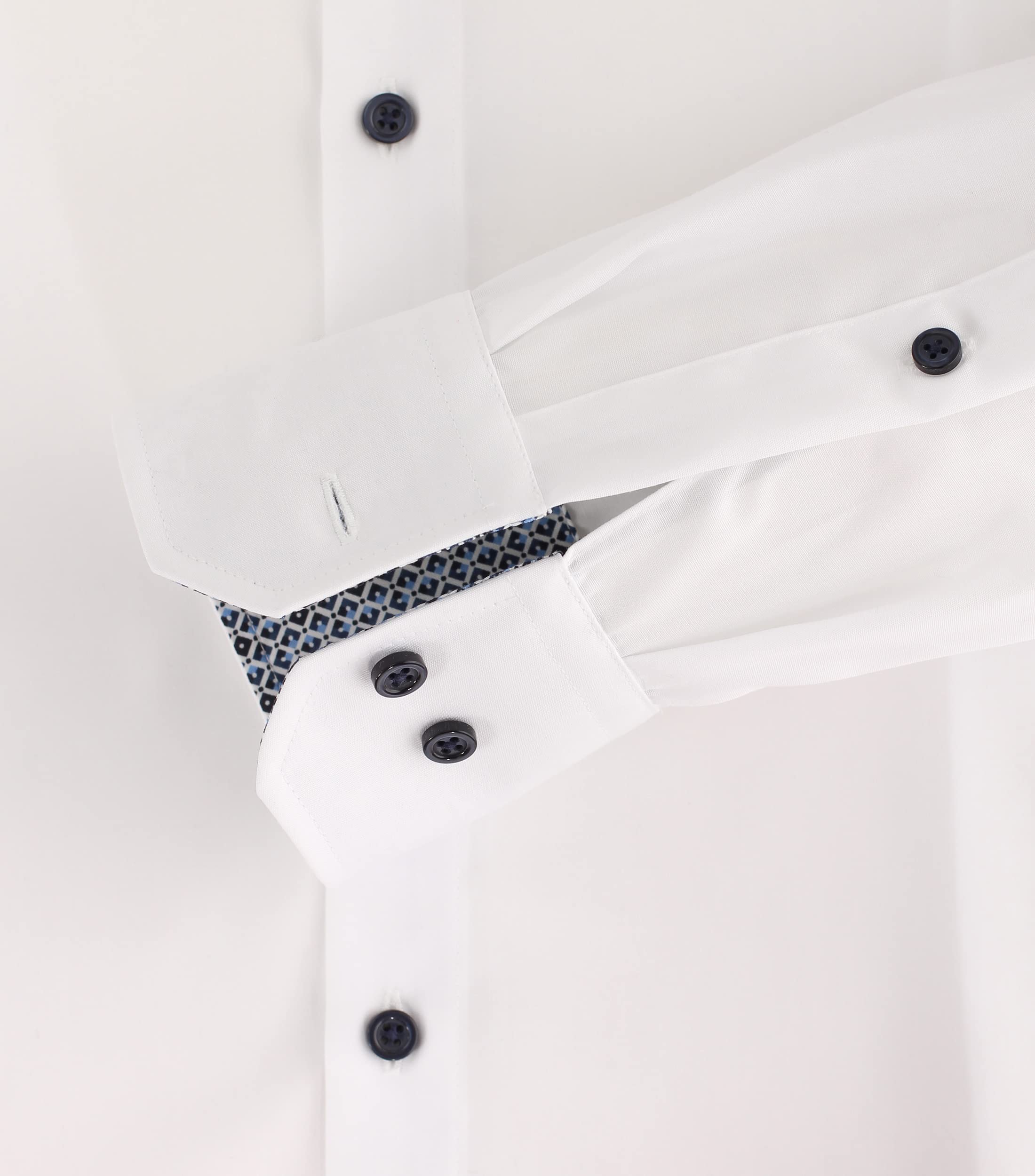 Venti Businesshemd Uni Modern Fit