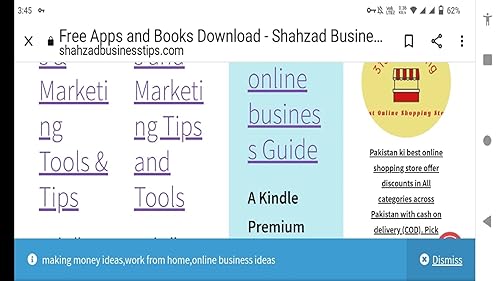 Small business ideas