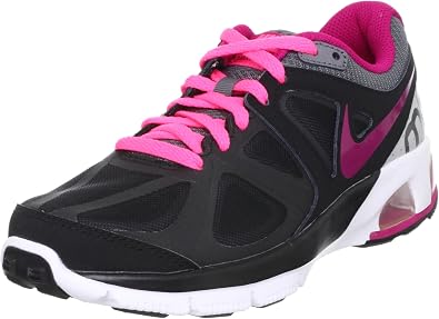 NIKE Zapatillas Running Wmns Air MAX Run Lite 4 Negro/Morado EU 35.5 (US 5)  : Amazon.es: Ropa