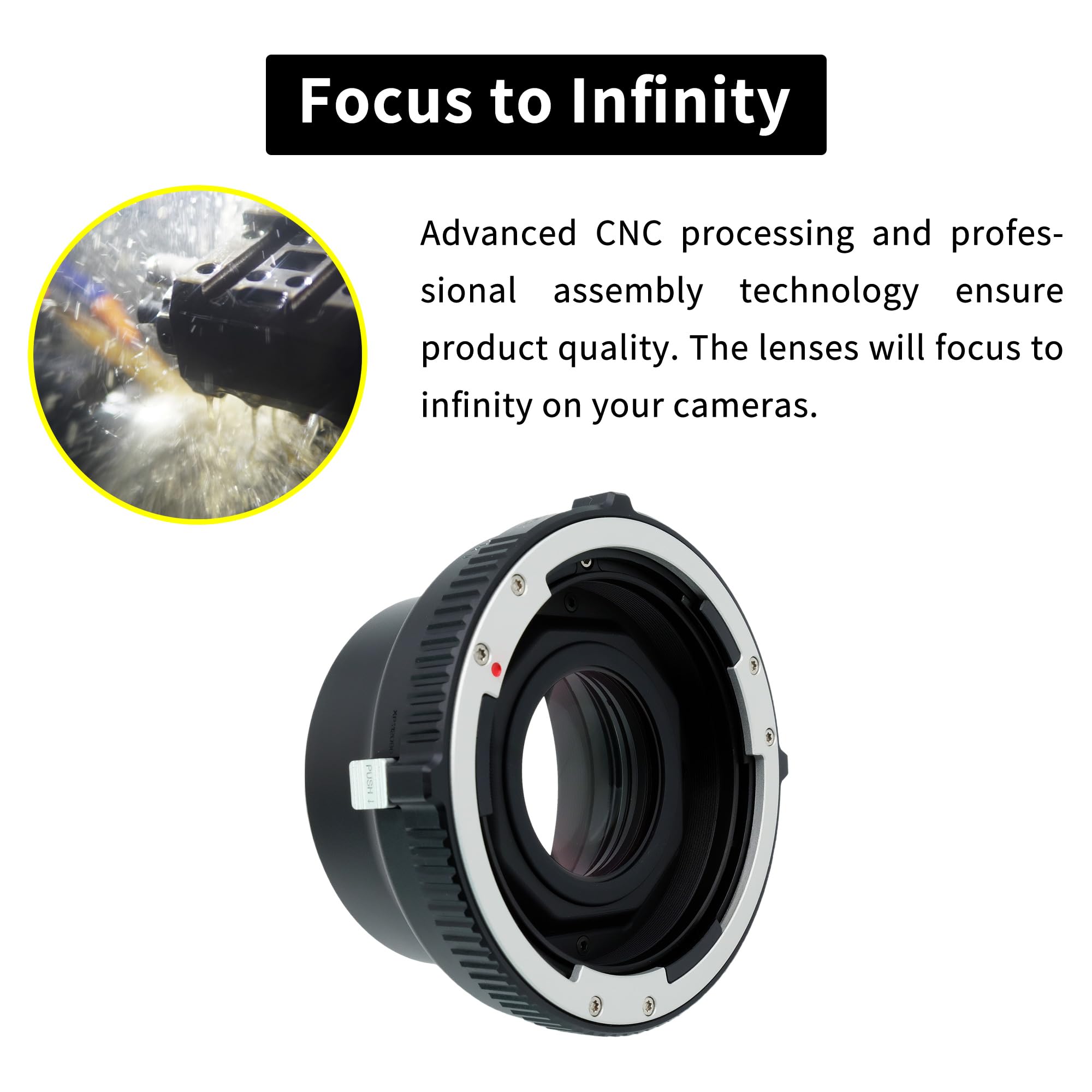 14016】 MAMIYA FP X レンズ CANON LENS OM 50㎜ 1.19 一眼レフ