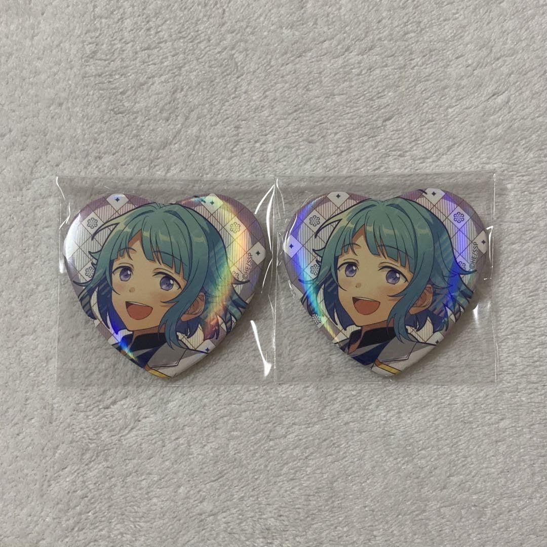 Amazon.co.jp: あんスタ Starry Symphony 缶バッジ 紫之創 : おもちゃ