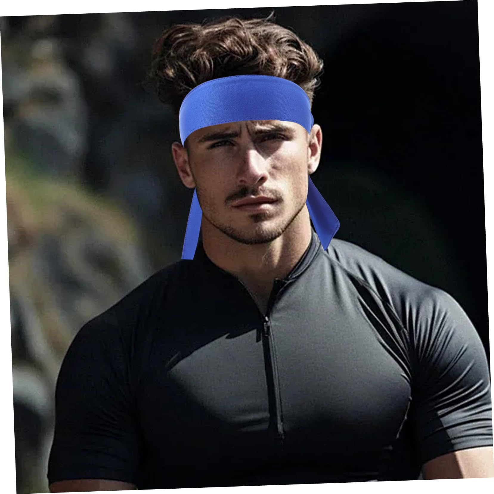 24pezzi Fasce Antiscivolo Per Sport Fasce Assorbenti Per Sudore Headband Per Corsa e Fitness Assorbimento Rapido e Design Alla Moda Accessorio Multi-funzione Per Uomini e Donne
