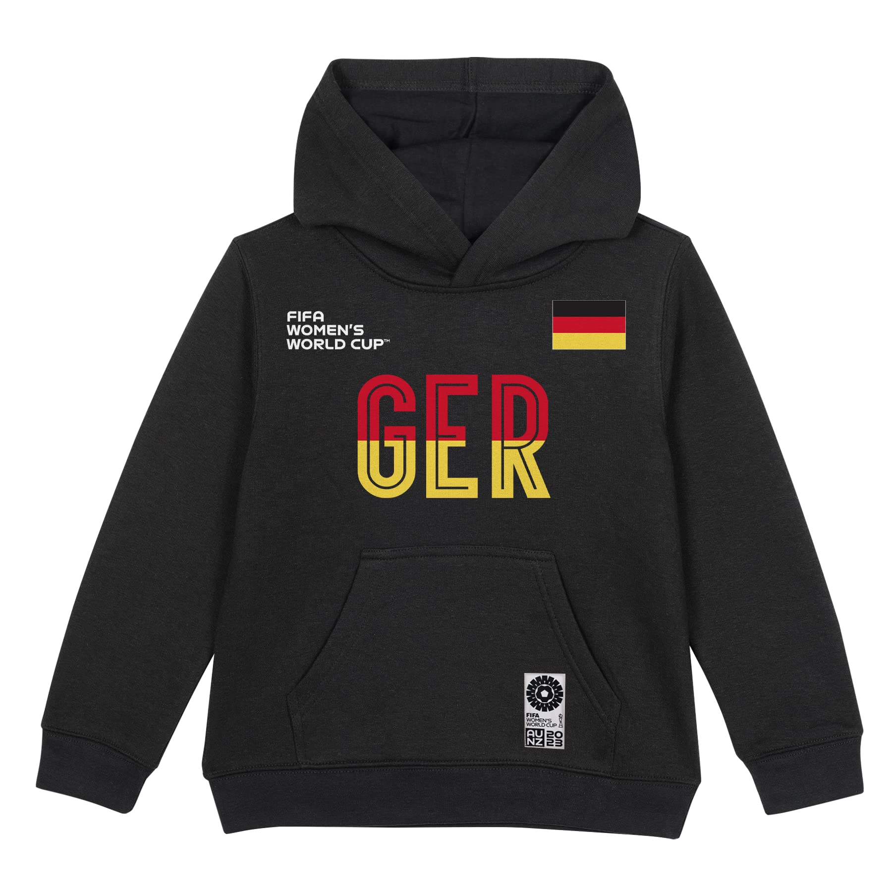 Outerstuff Kids' FIFA 2023 Women's World Cup Hooded Sweatshirt Iii