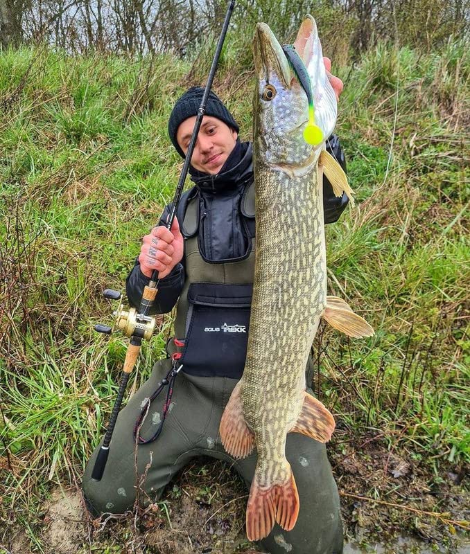 Lmab Esca Ubriaca Mojito Mike (8 Cm) - Acquista Su - Foto 4