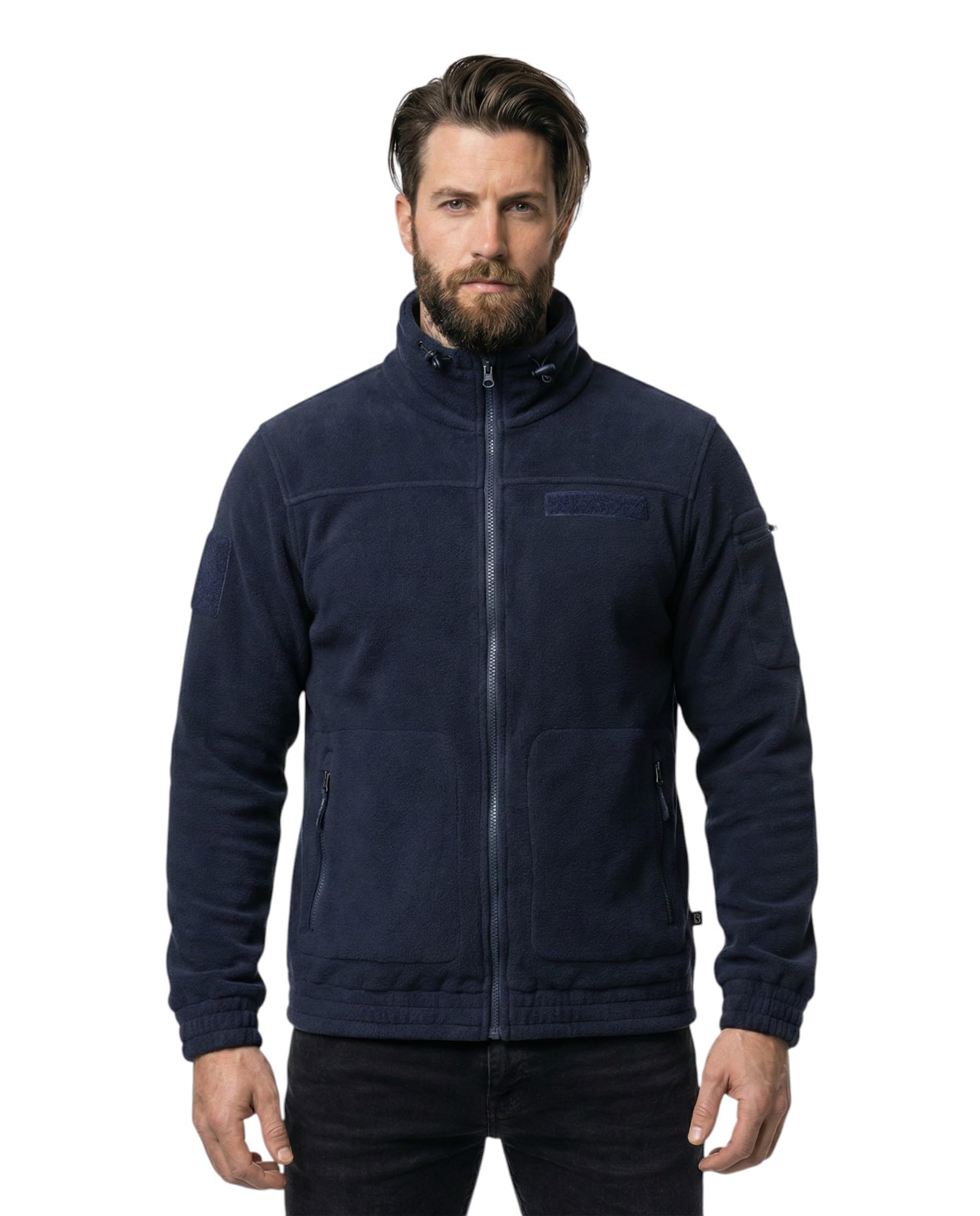 Brandit Kurtka polarowa Combat Mężczyźni Fleecejacket Combat