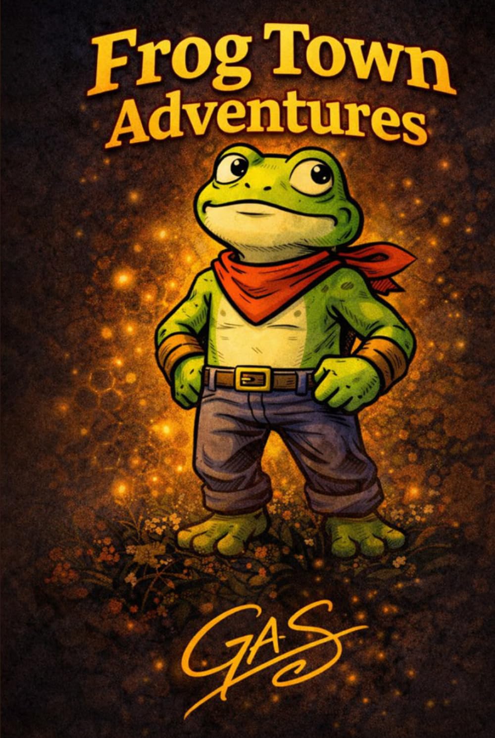 FROG TOWN ADVENTURES