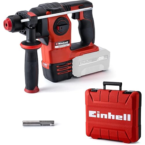 Einhell Herocco Bl Solo Battery Powered Rotary Hammer - Einhell