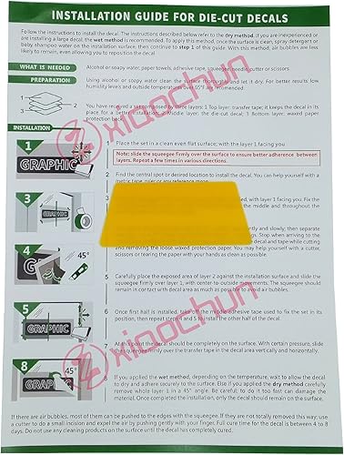 Miniatura 6 de Calcomanía de la bandera estadounidense para ventana central trasera para Toyota Tacoma 2023 2022 2021 2020 2019 2018 2017 2016-2005, accesorios de