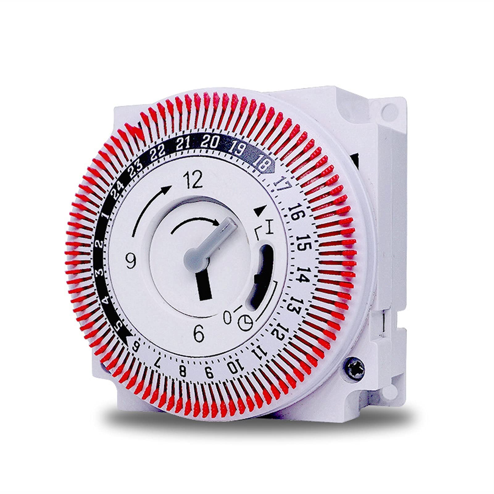 XUCHIL Mechanical Timer Time Counter Kitchen Countdown Time Controller Timer Switch Oven Timers