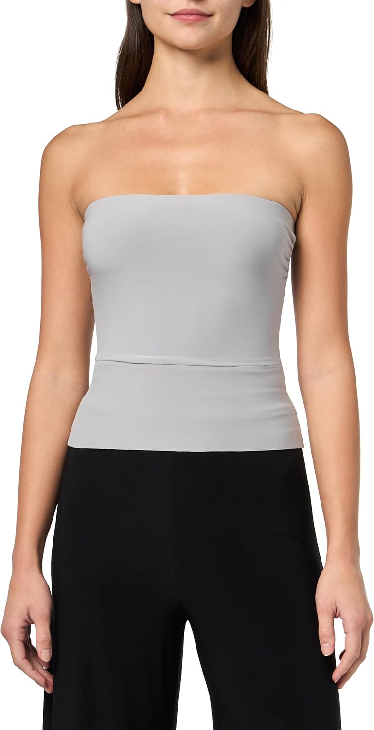 Norma Kamali Women's Strapless Top
