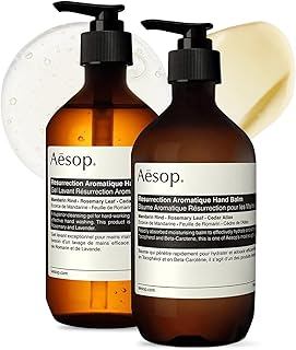 Aesop Resurrection Hand Balm