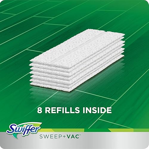 Miniatura 5 de Swiffer - Aspiradora Barre y Aspira kit básico de limpieza de piso