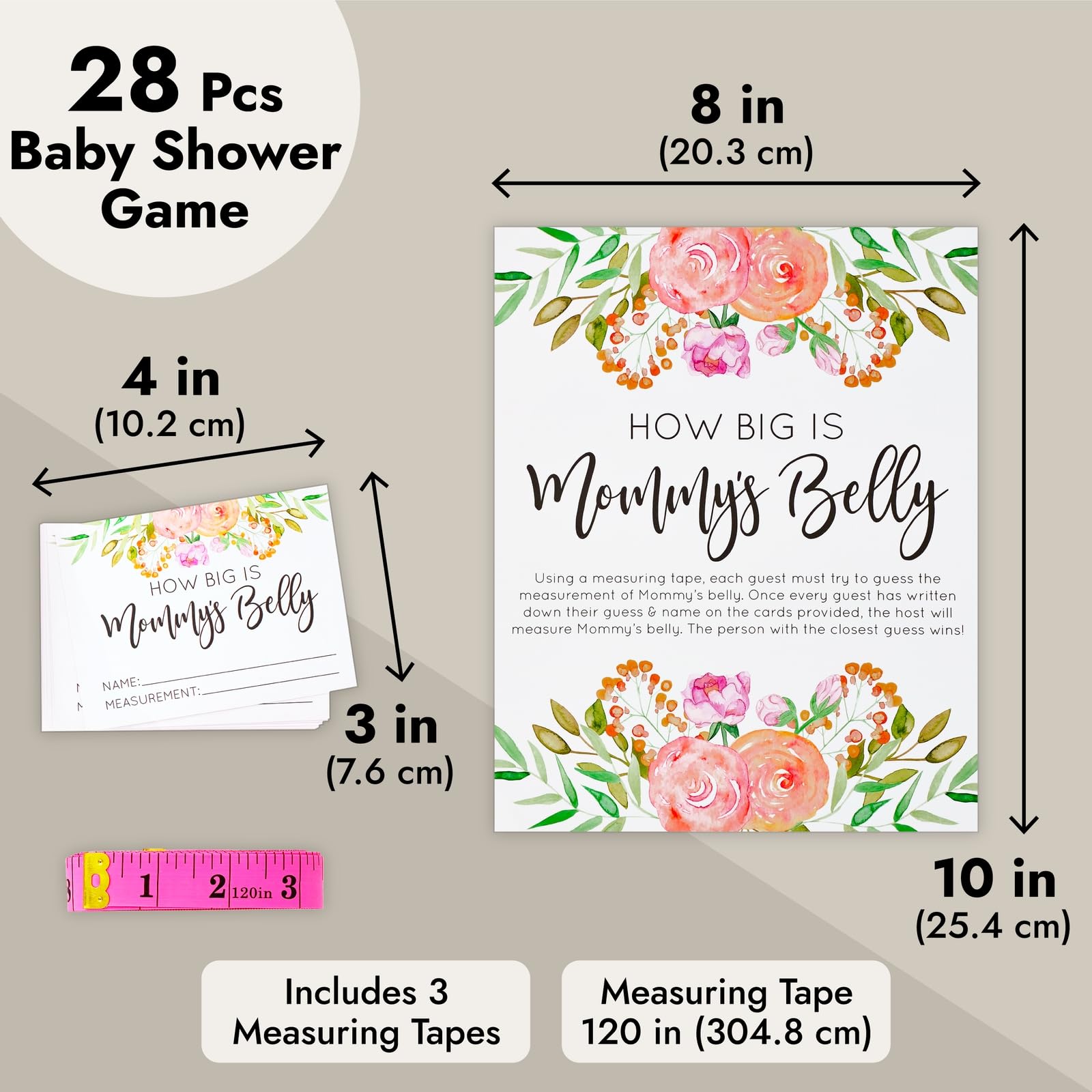 amazon-com-sparkle-and-bash-baby-shower-how-big-is-mommys-belly-game-with-24-cards-3-pink-measuring-tapes-1-sign-28-piece-set-home-kitchen