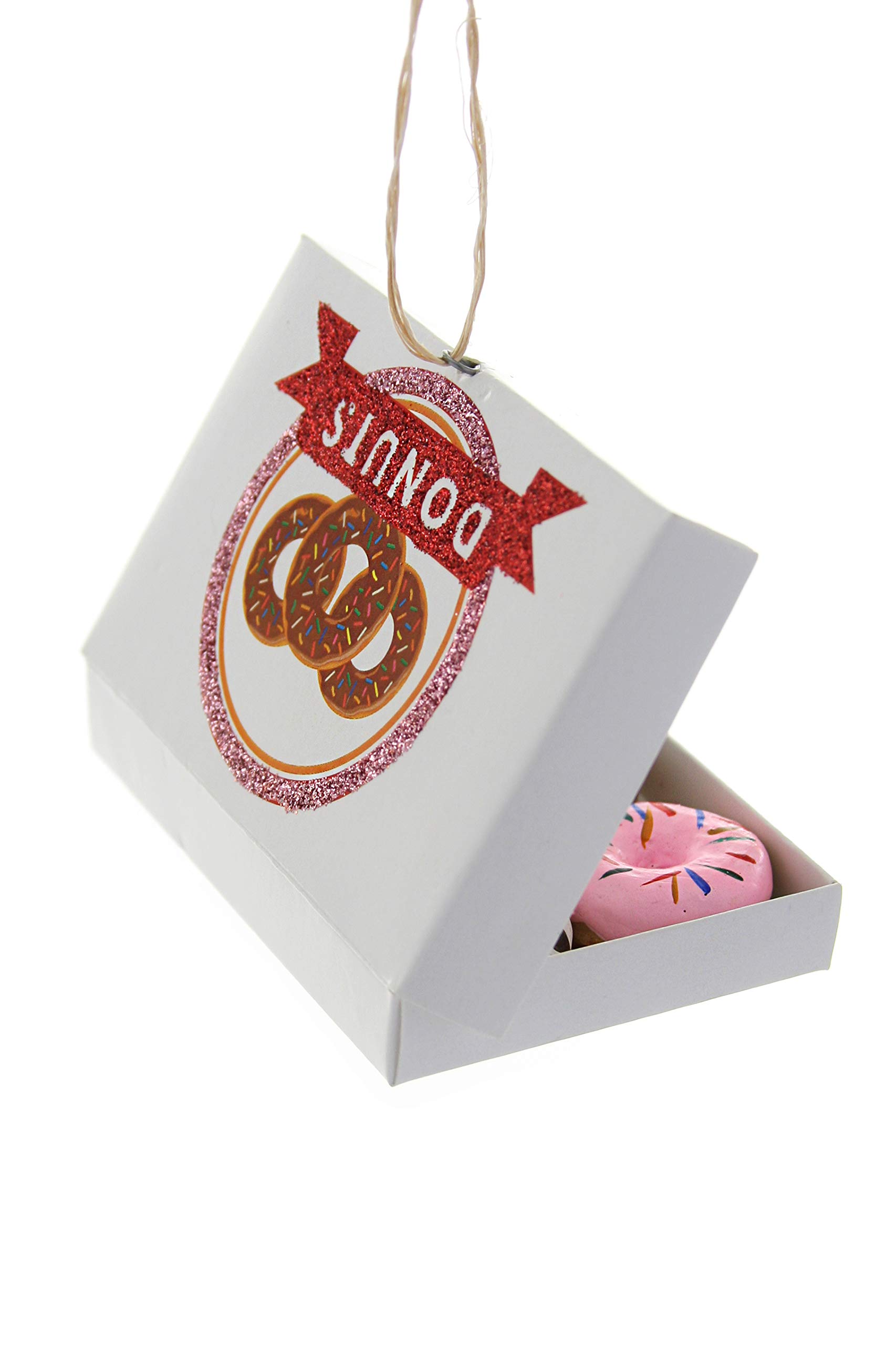 Amazon.co.jp: Cody Foster & Co ドーナツオーナメント 箱入り : おもちゃ