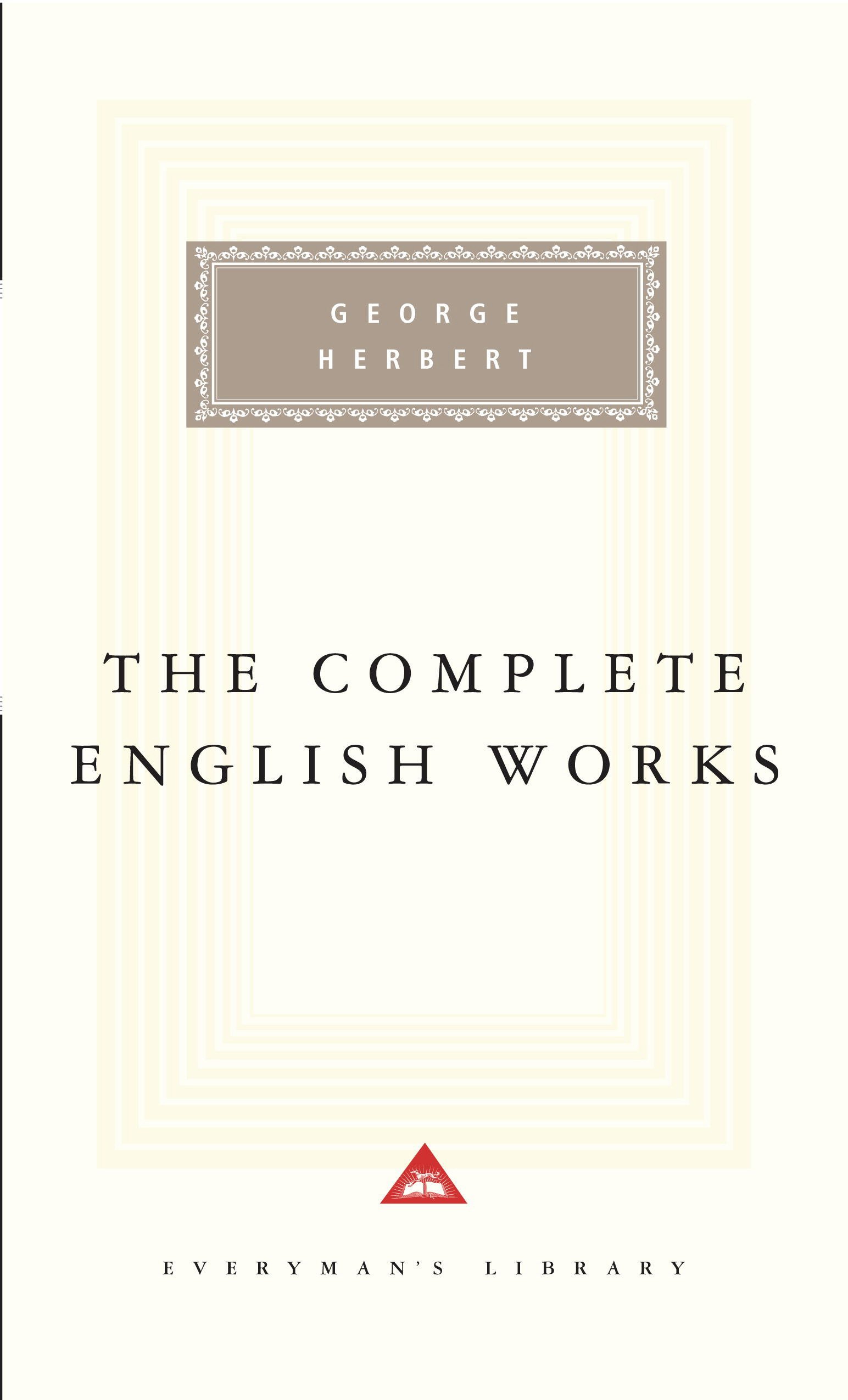 Complete English Works, The