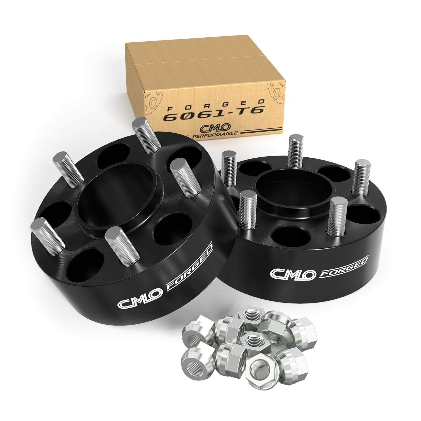 CMO 2' 5x114.3 Wheel Spacers