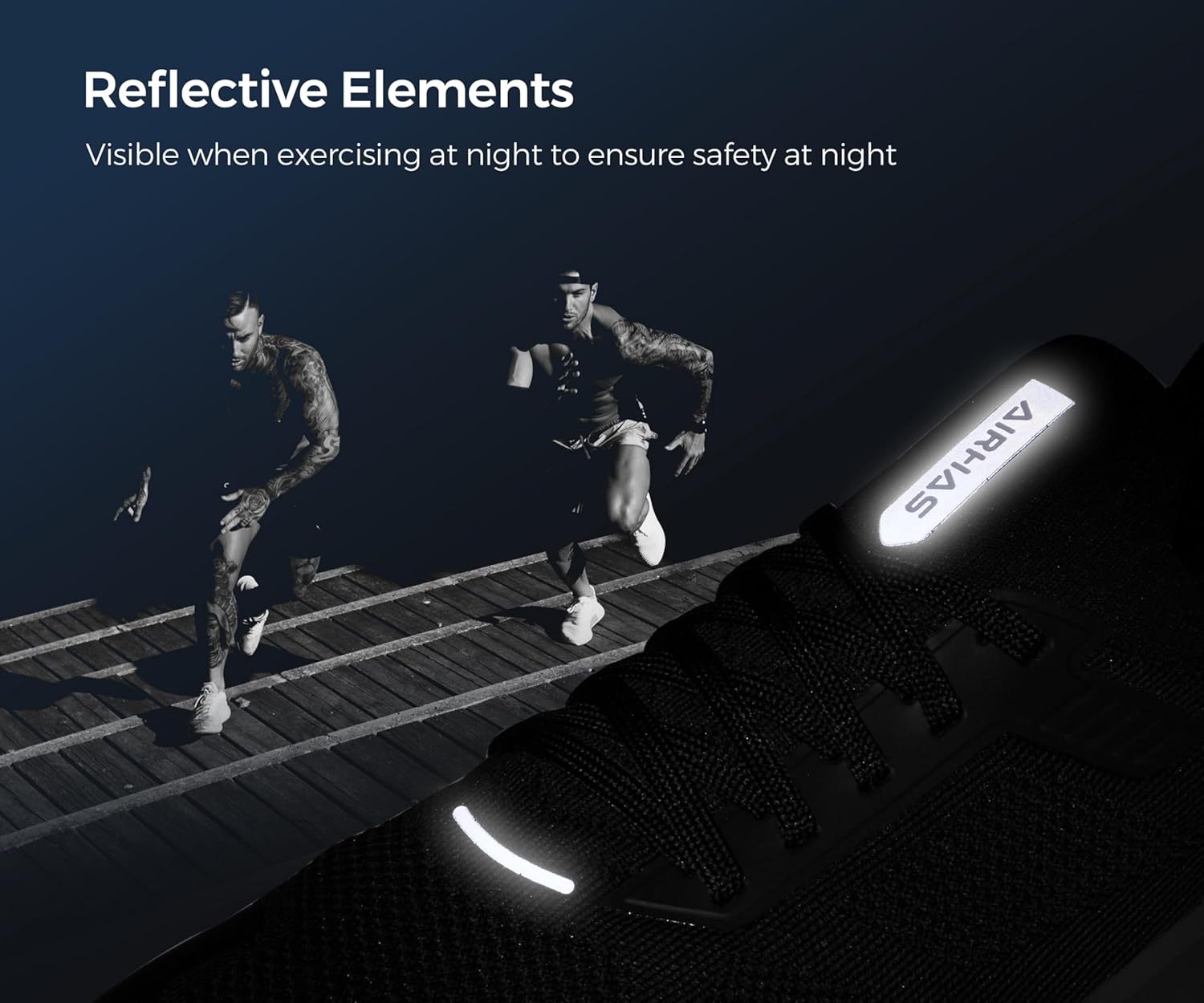 Men's Barefoot Shoes Zero Drop Wide Toe Box Minimalist Gym Shoes for Men Deadlift Cross Training Sneakers - Image 5