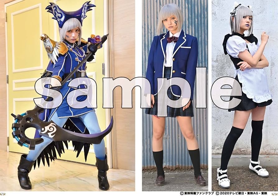 ヨドンナ THE FINAL　キャスト直筆サイン入りA4ポスター付き　DVD ヨドンナ THE FINAL [Blu-ray] ヨドンナ THE FINAL キャスト直筆