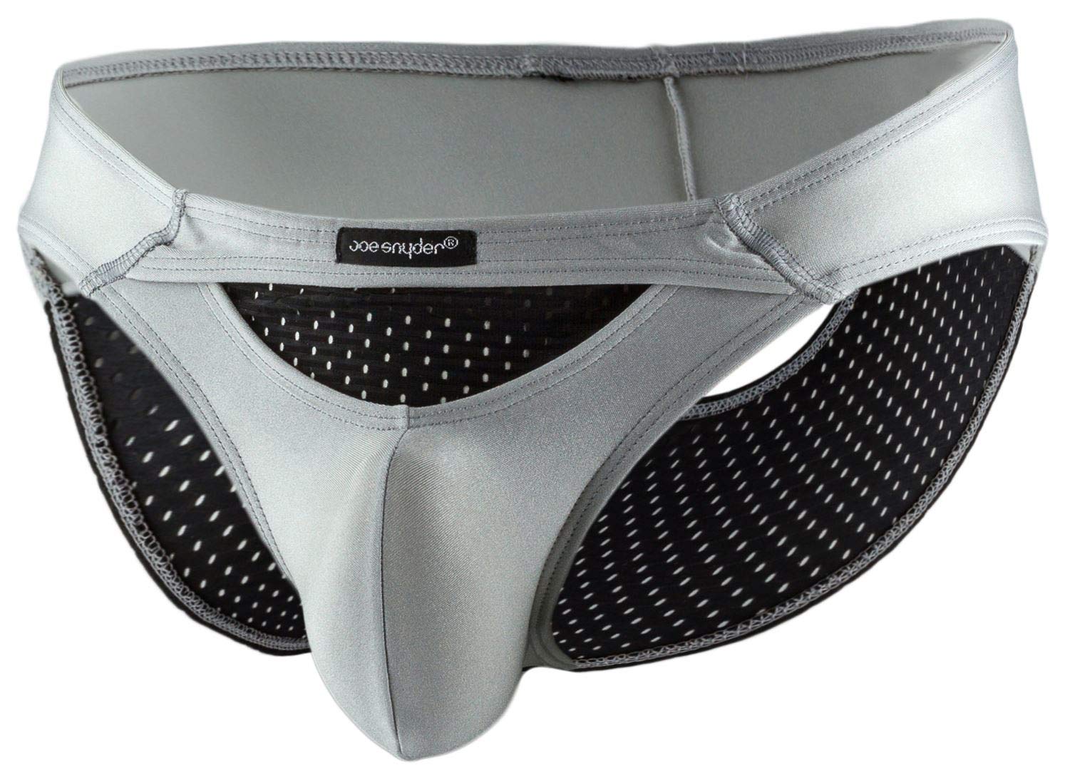 Buy Men Bikini SXT01 Sexiest (Black Grey/M) Online at desertcartINDIA