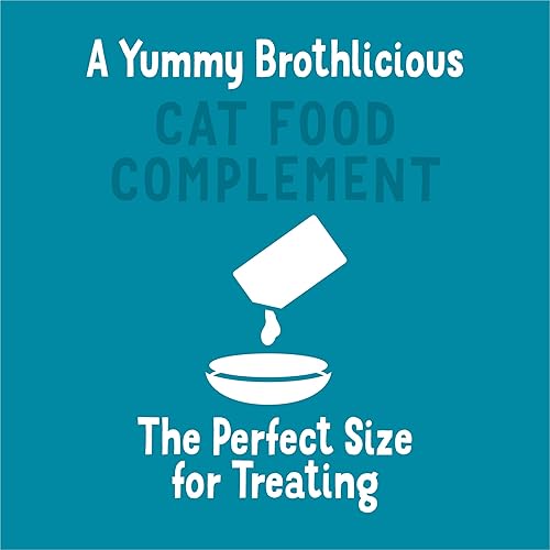 Miniatura 7 de Purina Friskies Lil' Soups Lil' Grillers & Lil' Slurprises complemento alimenticio para gatos