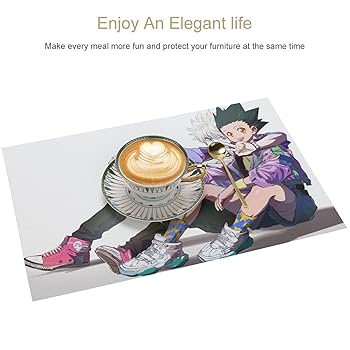 ハイキュー!! × MONSTERHUNTER RISEランチョンマット説明必読 ハイキュー!! × MONSTERHUNTER RISEランチョンマット説明必読