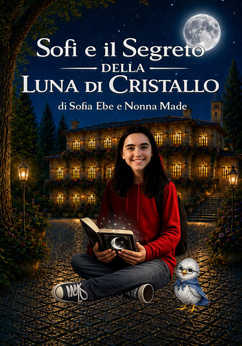Sofi e il segreto della Luna di Cristallo